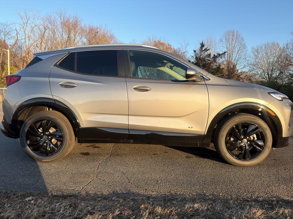 new 2026 Buick Encore GX car, priced at $31,510