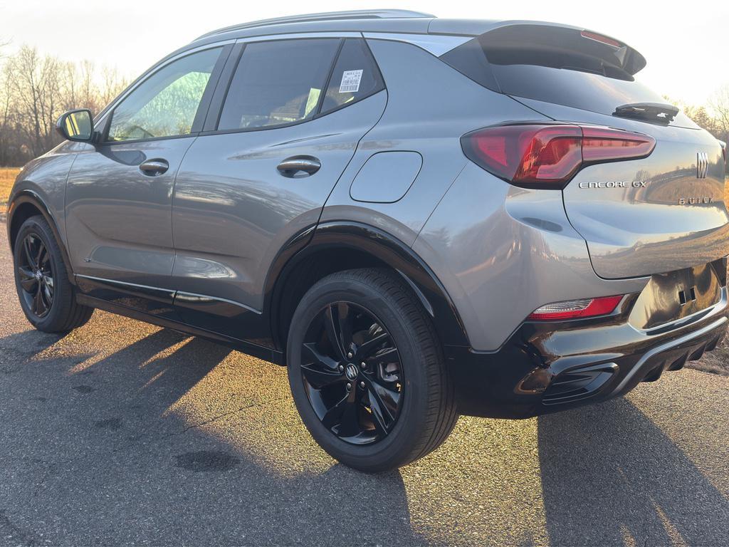 new 2026 Buick Encore GX car, priced at $31,510