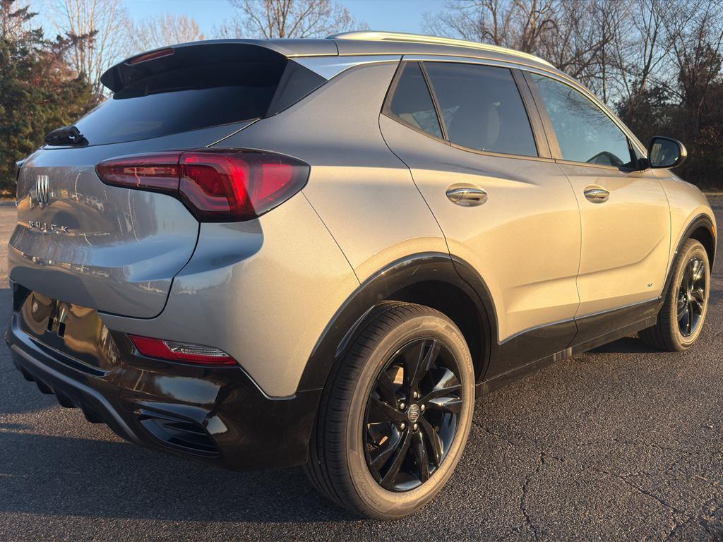 new 2026 Buick Encore GX car, priced at $31,510