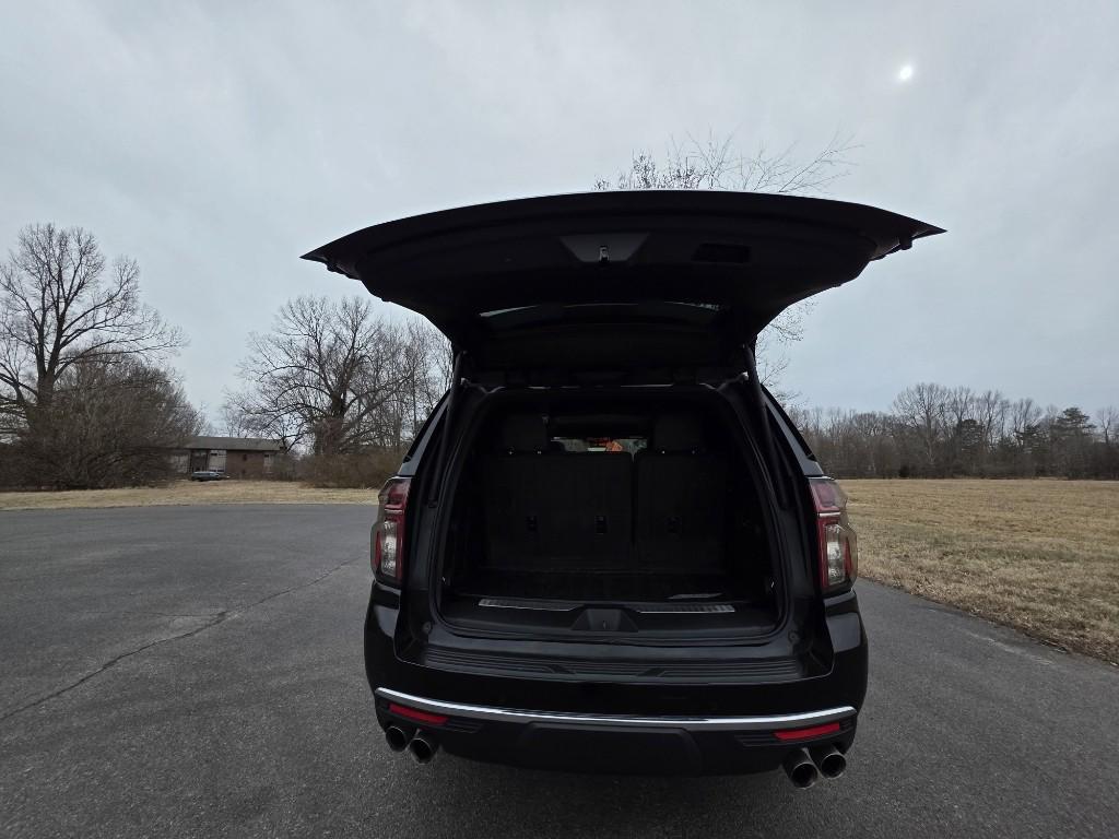 used 2023 Chevrolet Tahoe car, priced at $54,995