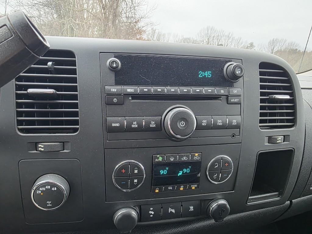 used 2011 Chevrolet Silverado 1500 car