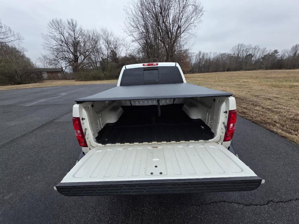 used 2011 Chevrolet Silverado 1500 car
