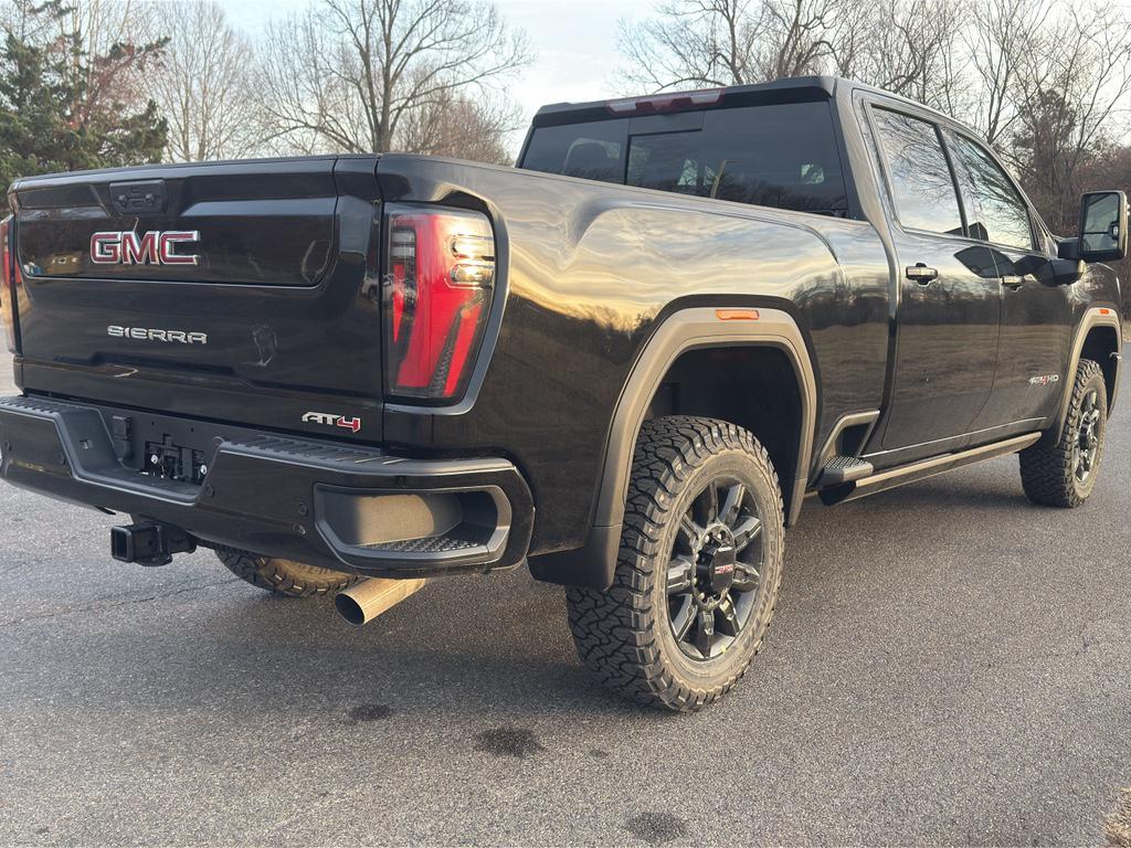 new 2026 GMC Sierra 2500 car, priced at $81,730