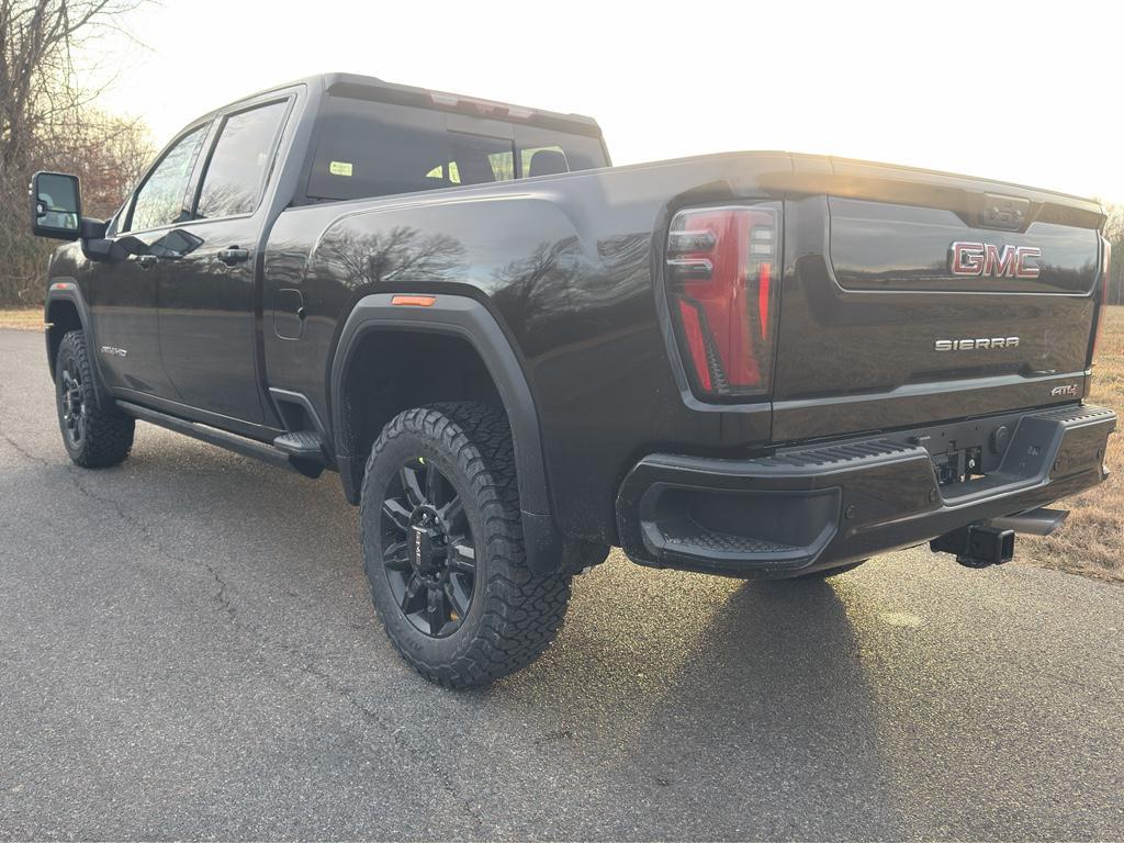 new 2026 GMC Sierra 2500 car, priced at $81,730