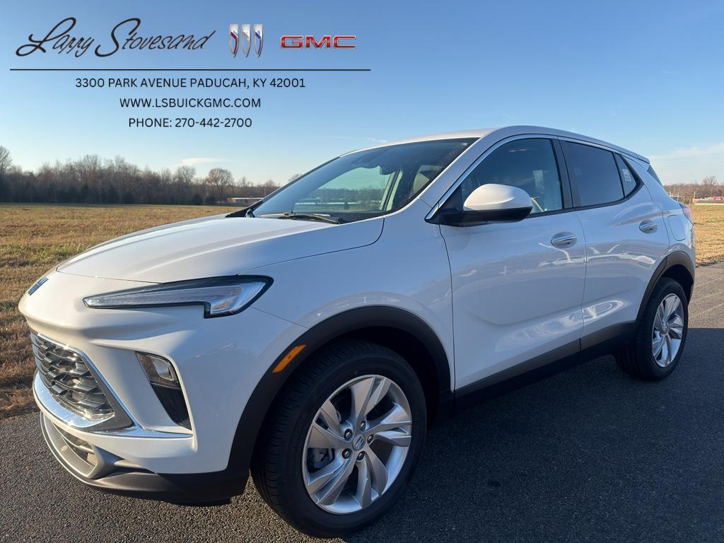 new 2026 Buick Encore GX car, priced at $30,195