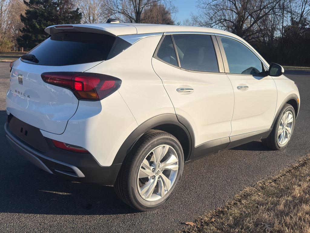 new 2026 Buick Encore GX car, priced at $30,195