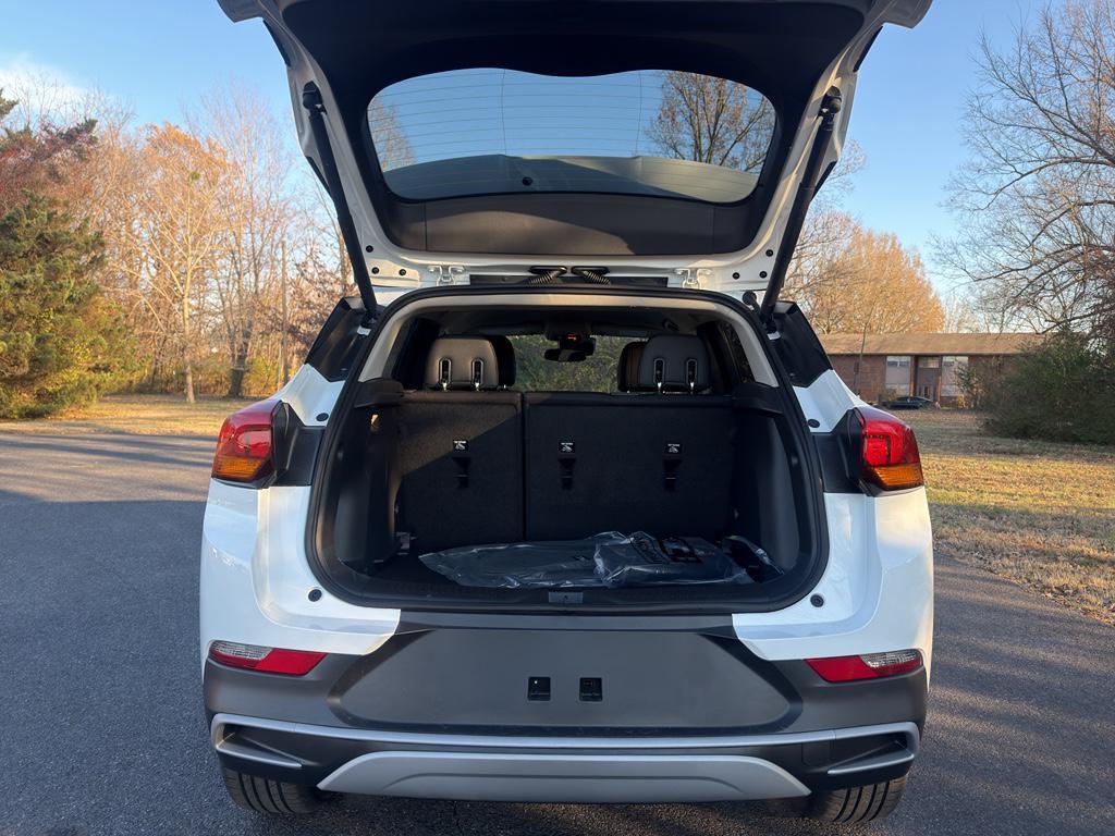 new 2026 Buick Encore GX car, priced at $30,195