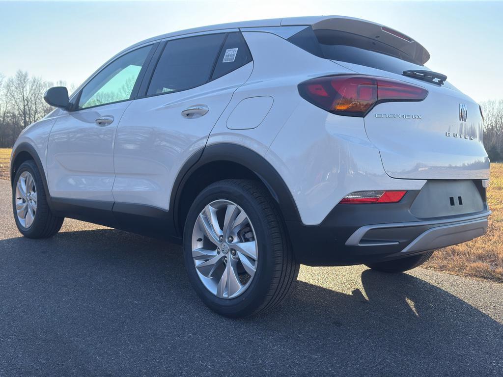 new 2026 Buick Encore GX car, priced at $30,195