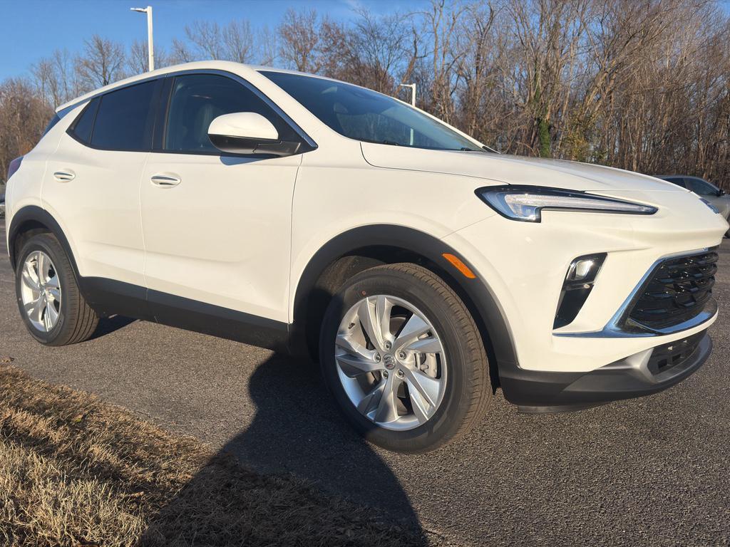 new 2026 Buick Encore GX car, priced at $30,195