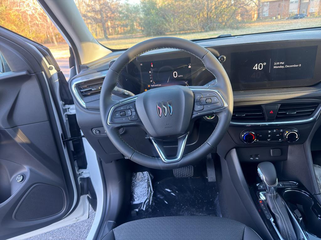 new 2026 Buick Encore GX car, priced at $30,195