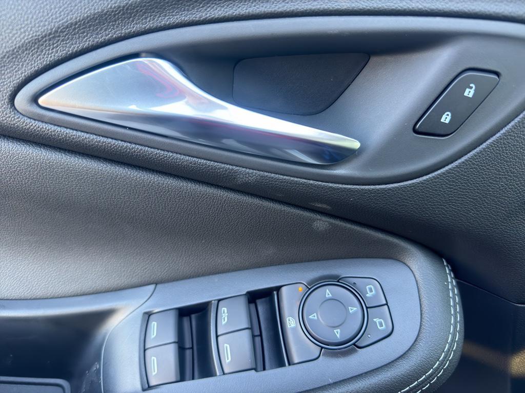 new 2026 Buick Encore GX car, priced at $30,195