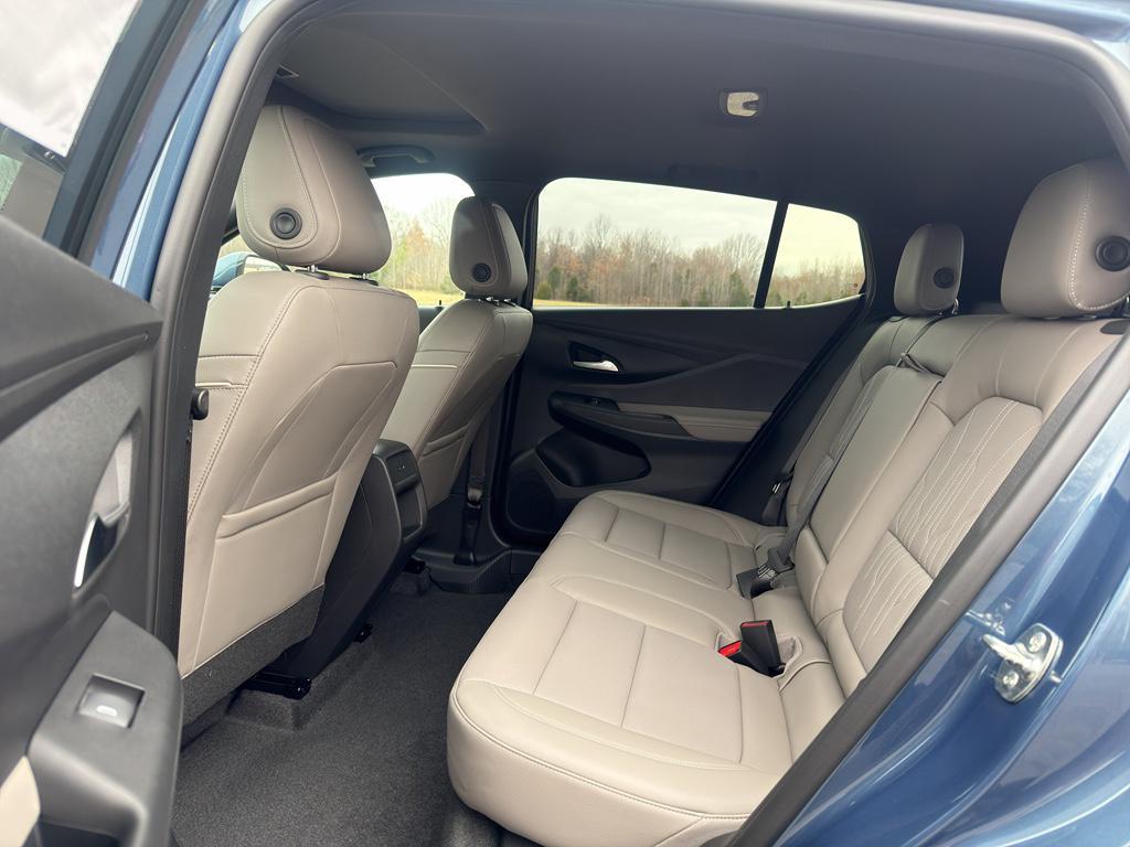 new 2026 Buick Envista car, priced at $32,425