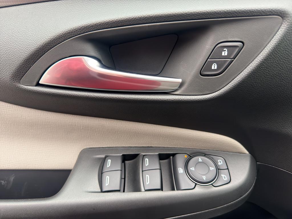 new 2026 Buick Envista car, priced at $32,425