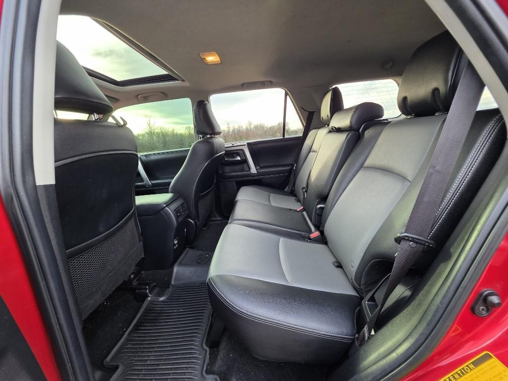 used 2018 Toyota 4Runner car, priced at $24,995