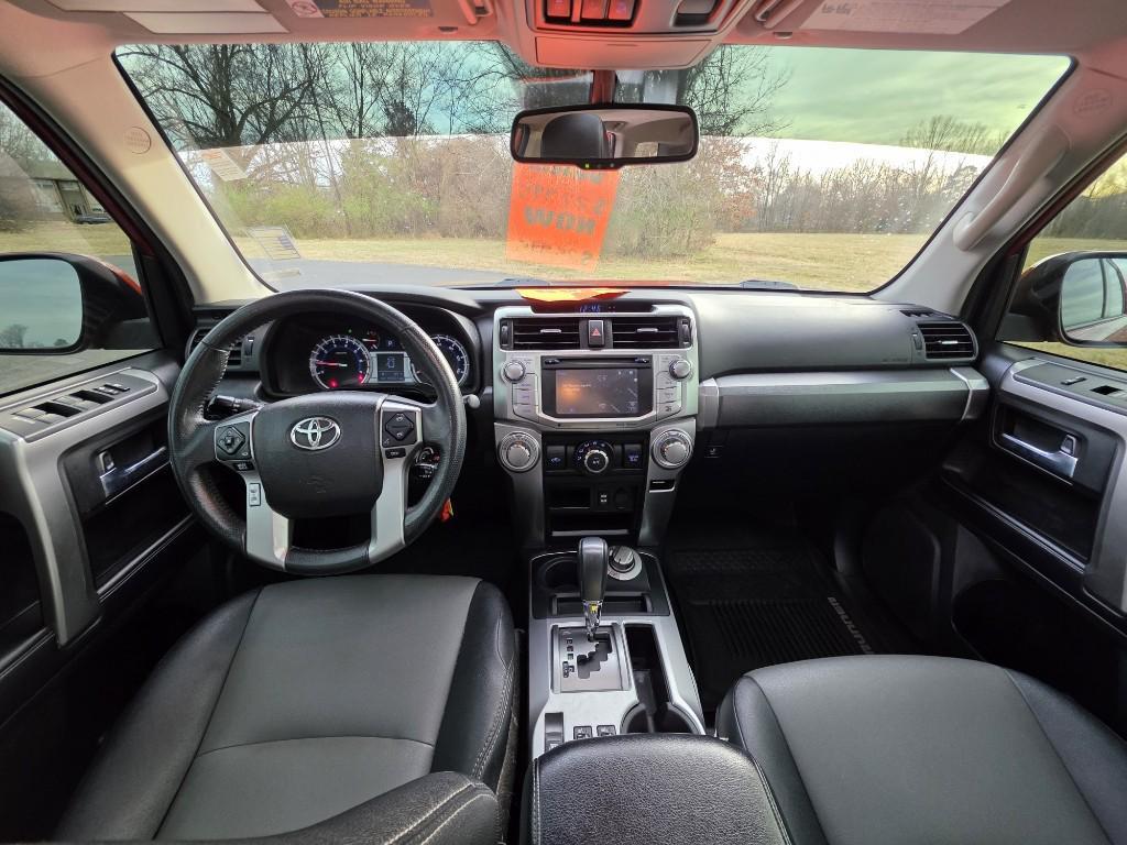 used 2018 Toyota 4Runner car, priced at $24,995
