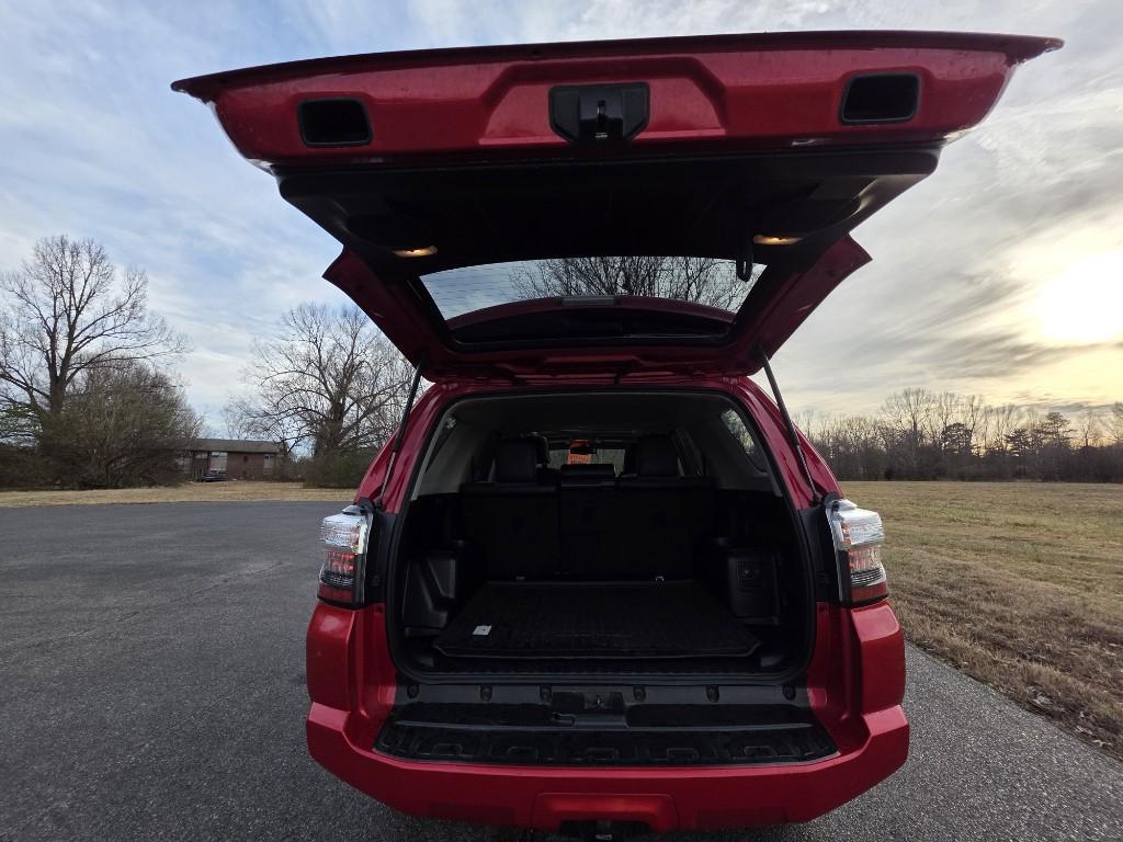 used 2018 Toyota 4Runner car, priced at $24,995