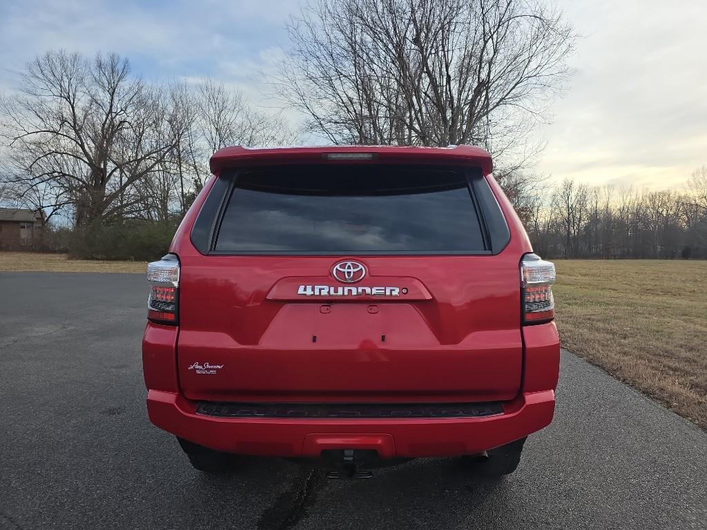 used 2018 Toyota 4Runner car, priced at $24,995