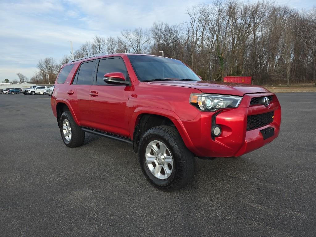 used 2018 Toyota 4Runner car, priced at $24,995