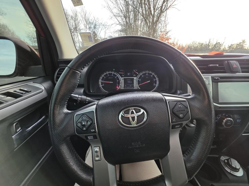 used 2018 Toyota 4Runner car, priced at $24,995