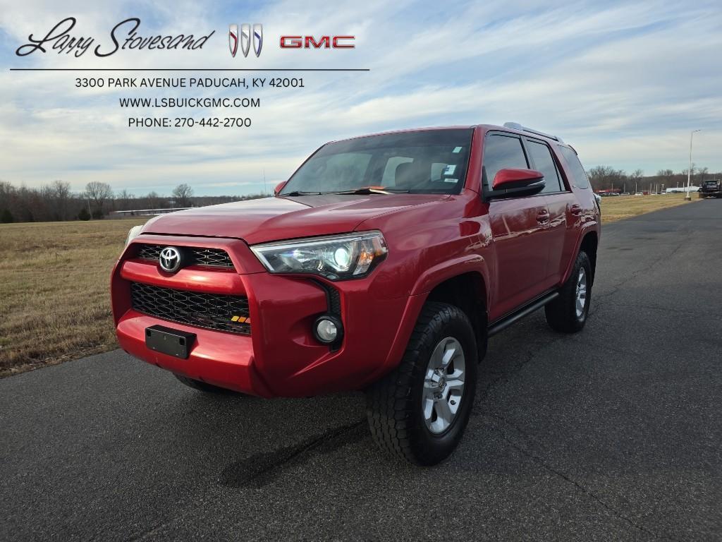 used 2018 Toyota 4Runner car, priced at $24,995