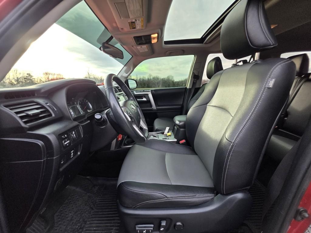 used 2018 Toyota 4Runner car, priced at $24,995