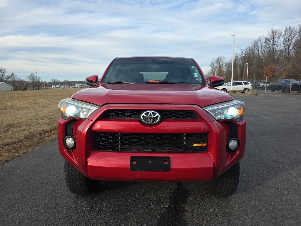 used 2018 Toyota 4Runner car, priced at $24,995