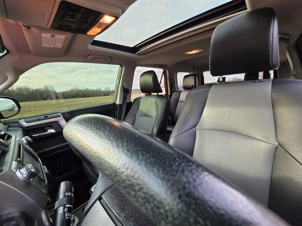 used 2018 Toyota 4Runner car, priced at $24,995