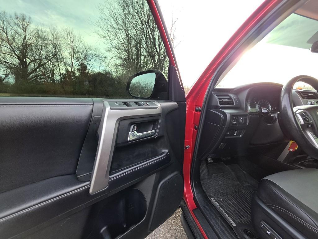 used 2018 Toyota 4Runner car, priced at $24,995