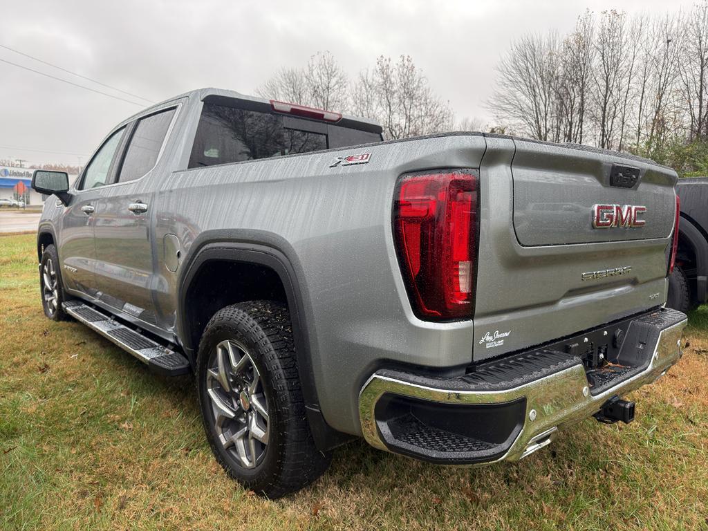 new 2026 GMC Sierra 1500 car, priced at $68,170