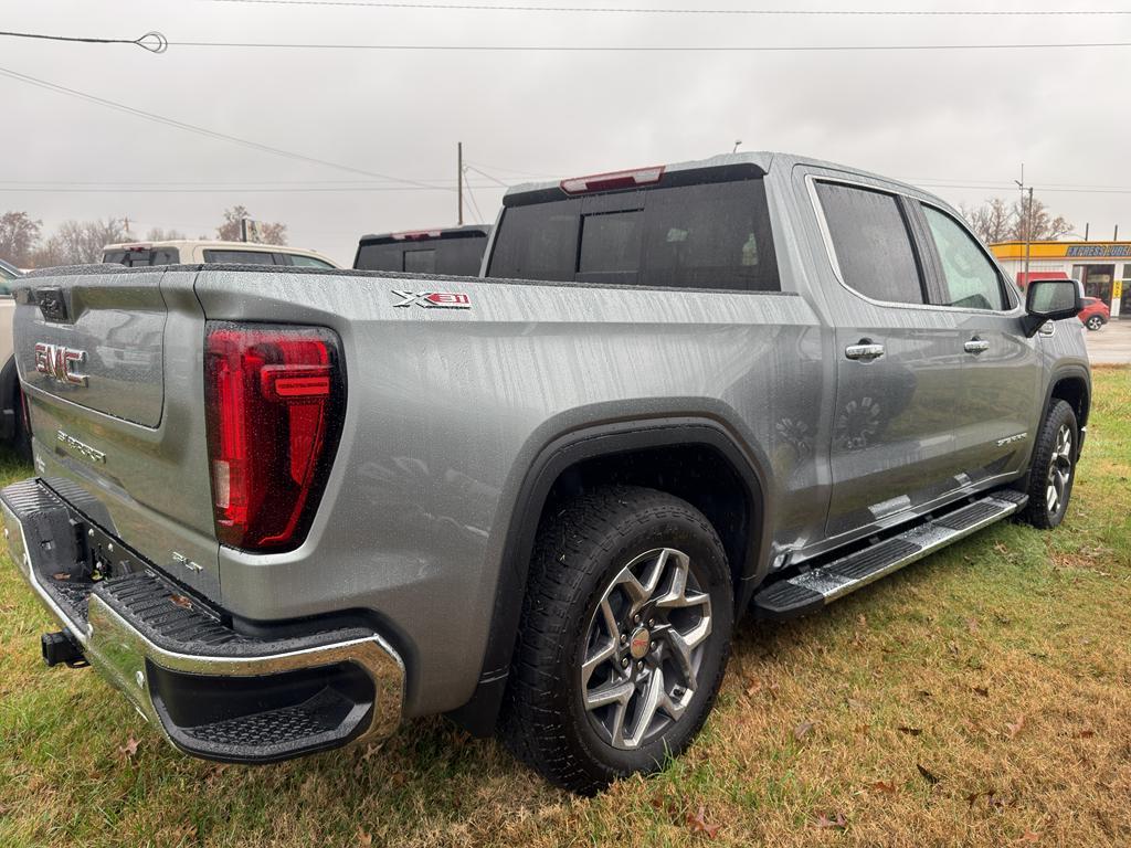 new 2026 GMC Sierra 1500 car, priced at $68,170