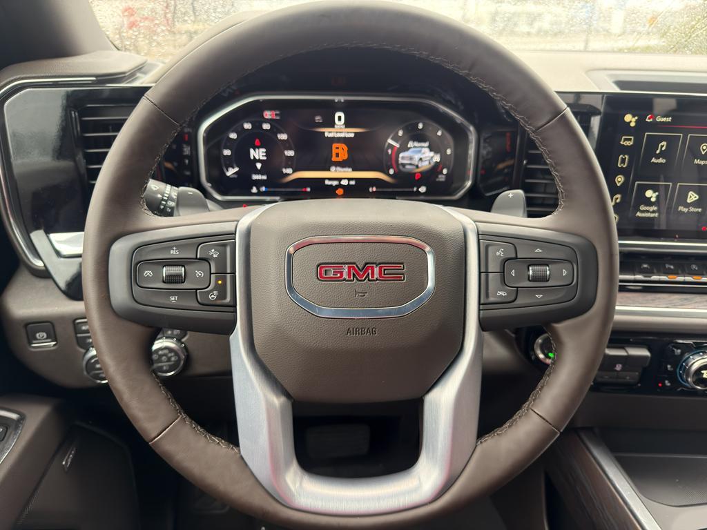 new 2026 GMC Sierra 1500 car, priced at $68,170