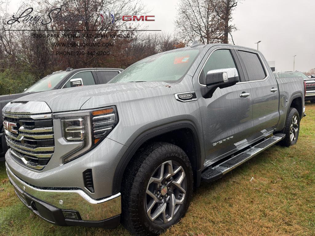 new 2026 GMC Sierra 1500 car, priced at $68,170