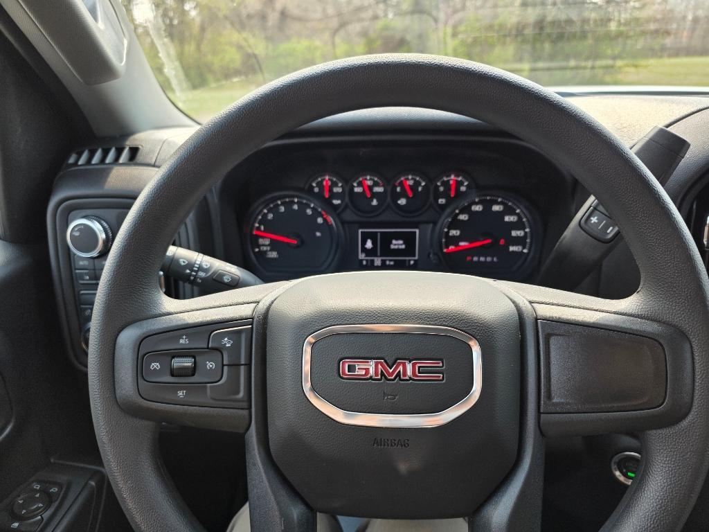 new 2026 GMC Sierra 1500 car, priced at $53,195