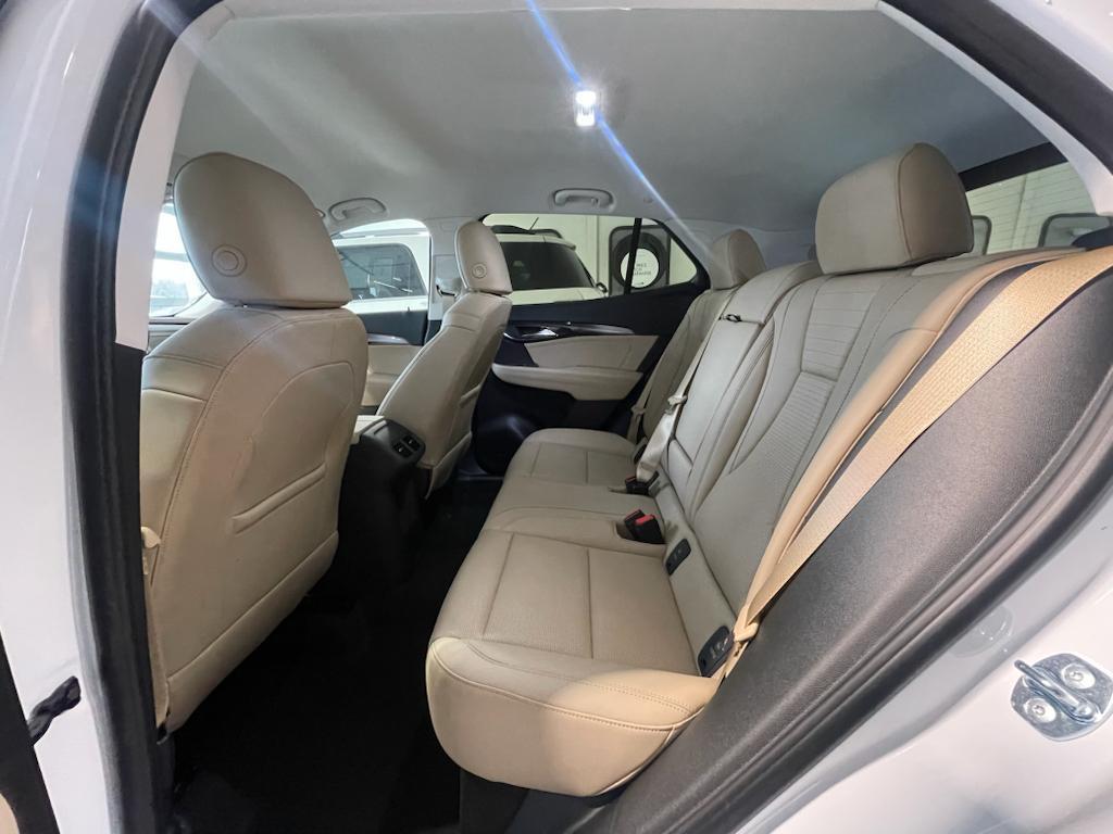 new 2025 Buick Envision car, priced at $39,245