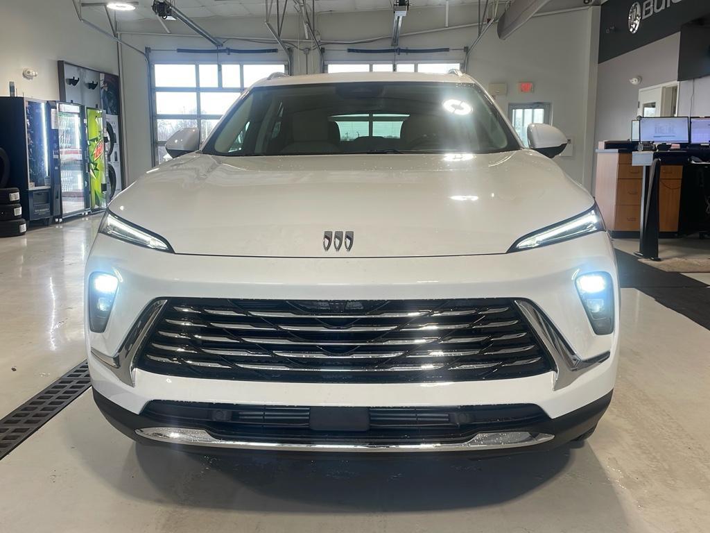 new 2025 Buick Envision car, priced at $39,245