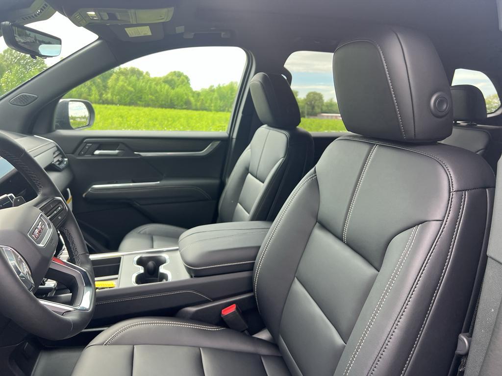 new 2026 GMC Acadia car, priced at $57,165