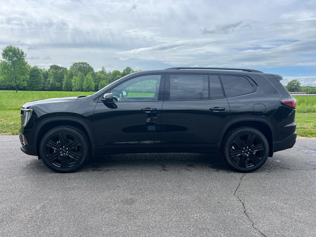 new 2026 GMC Acadia car, priced at $57,165