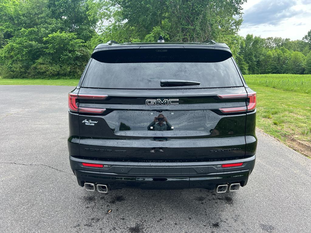 new 2026 GMC Acadia car, priced at $57,165