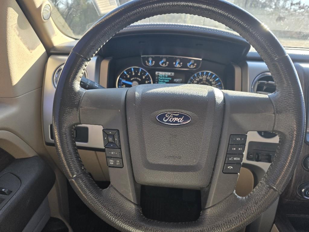used 2013 Ford F-150 car, priced at $13,995
