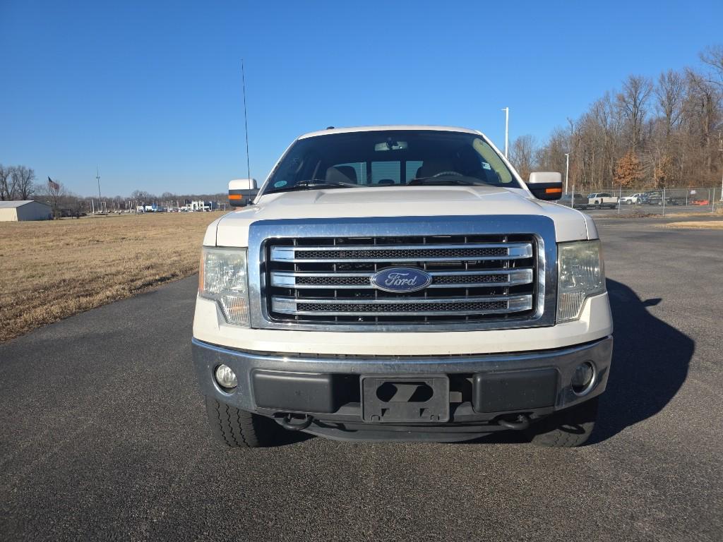 used 2013 Ford F-150 car, priced at $13,995