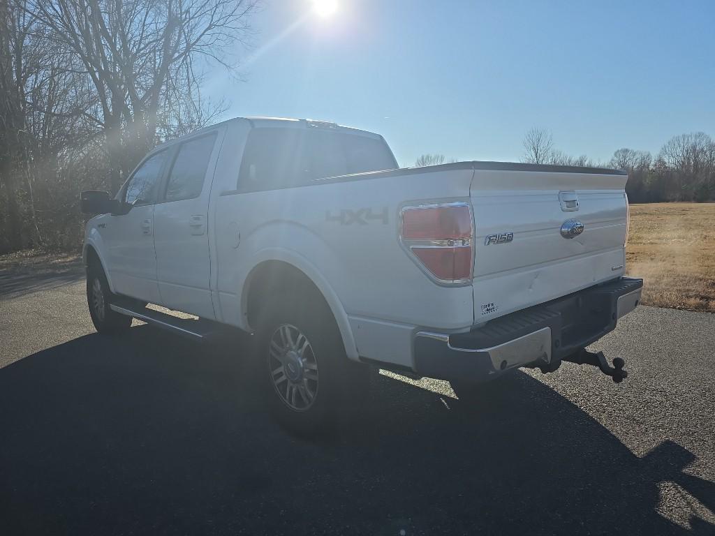 used 2013 Ford F-150 car, priced at $13,995