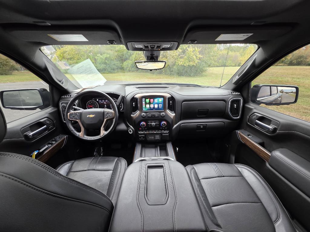used 2022 Chevrolet Silverado 1500 car, priced at $39,995