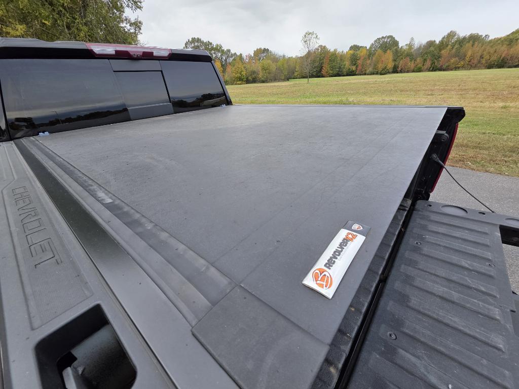 used 2022 Chevrolet Silverado 1500 car, priced at $39,995