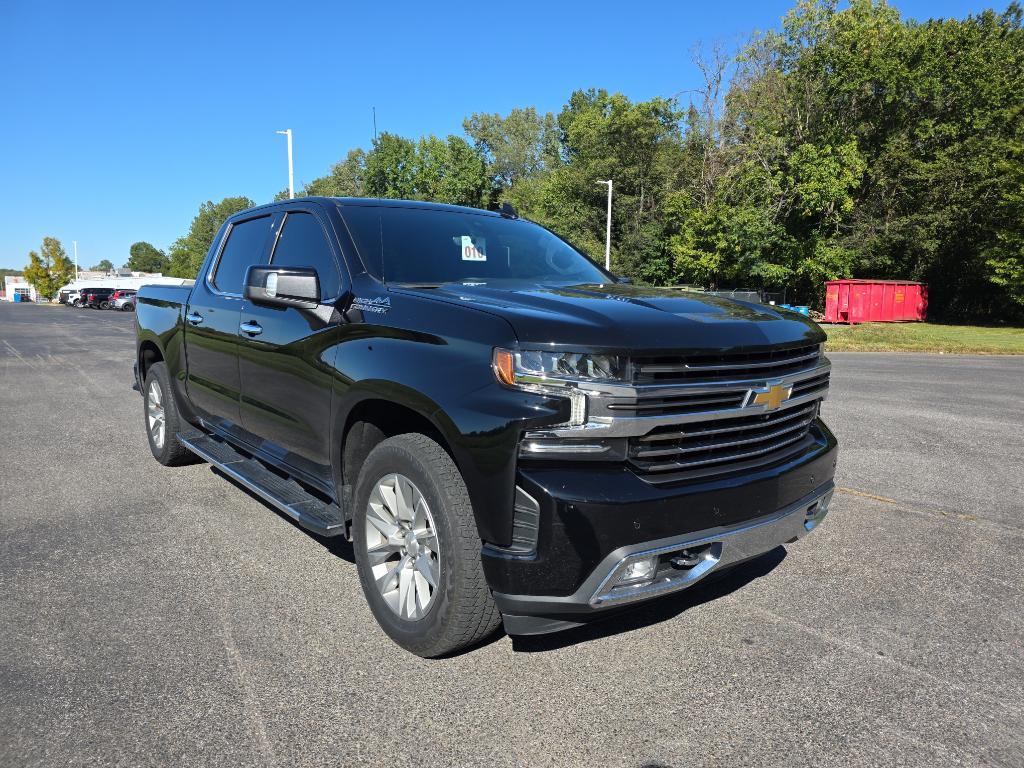 used 2022 Chevrolet Silverado 1500 car, priced at $39,995