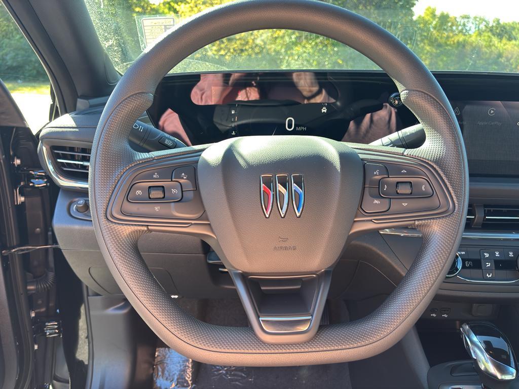 new 2026 Buick Envista car, priced at $26,530