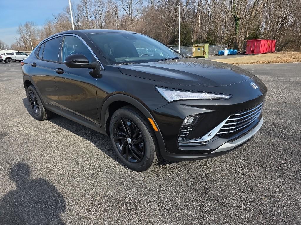 new 2026 Buick Envista car, priced at $26,530