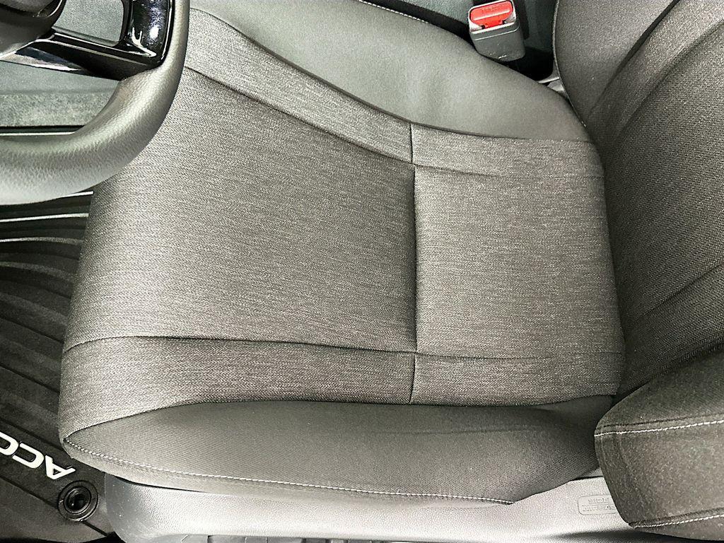 used 2023 Honda Accord car, priced at $25,552