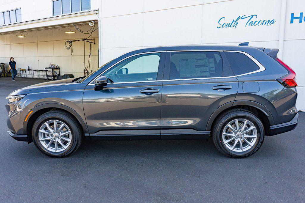 new 2026 Honda CR-V car, priced at $35,312