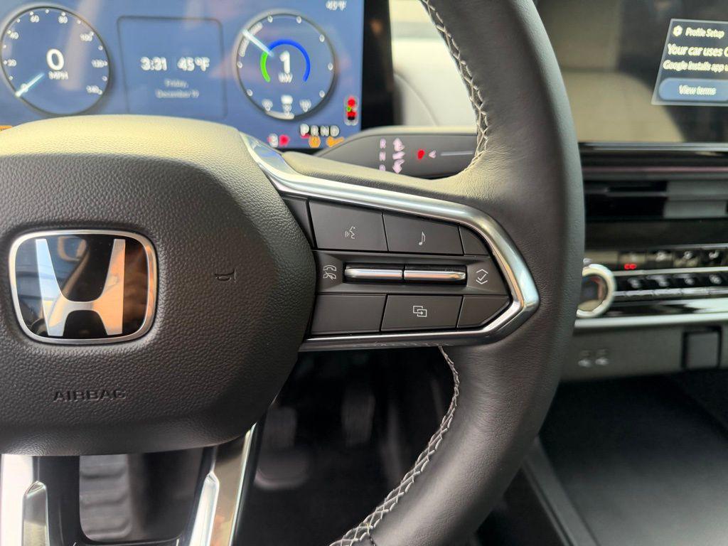 new 2026 Honda Prologue car, priced at $50,995