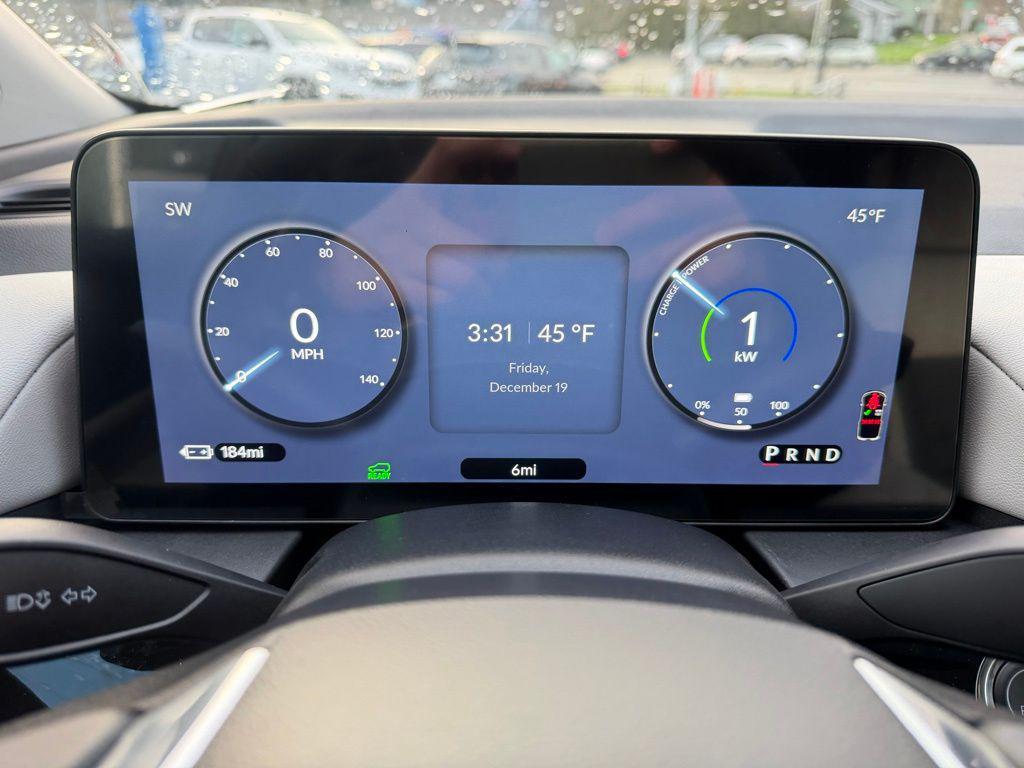 new 2026 Honda Prologue car, priced at $50,995